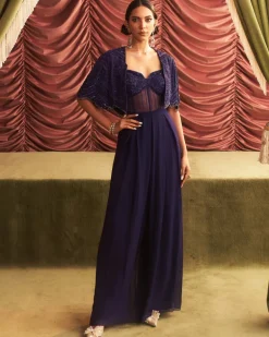 Poonam Jumpsuit Set