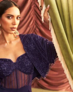 Poonam Jumpsuit Set