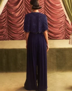 Poonam Jumpsuit Set