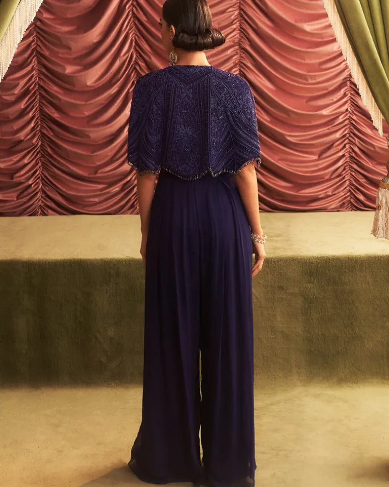 Poonam Jumpsuit Set