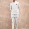 Powder Blue Inara 3.0 Foe Nehru Jacket Set