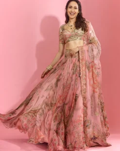 Pragya Lehenga Set