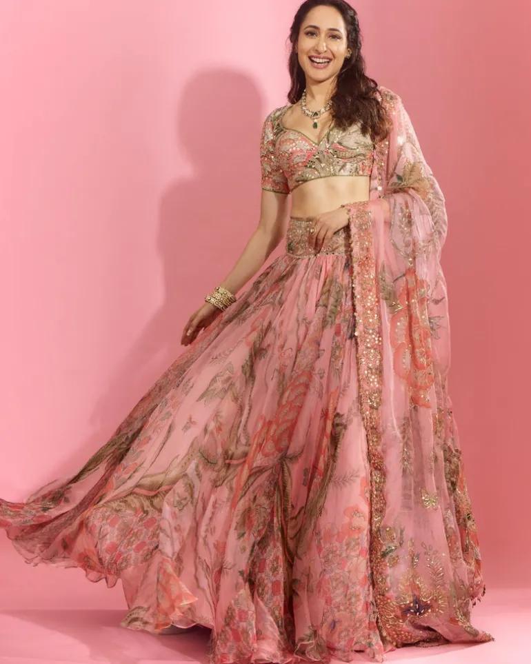 Pragya Lehenga Set