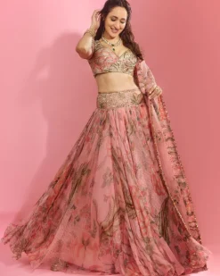 Pragya Lehenga Set