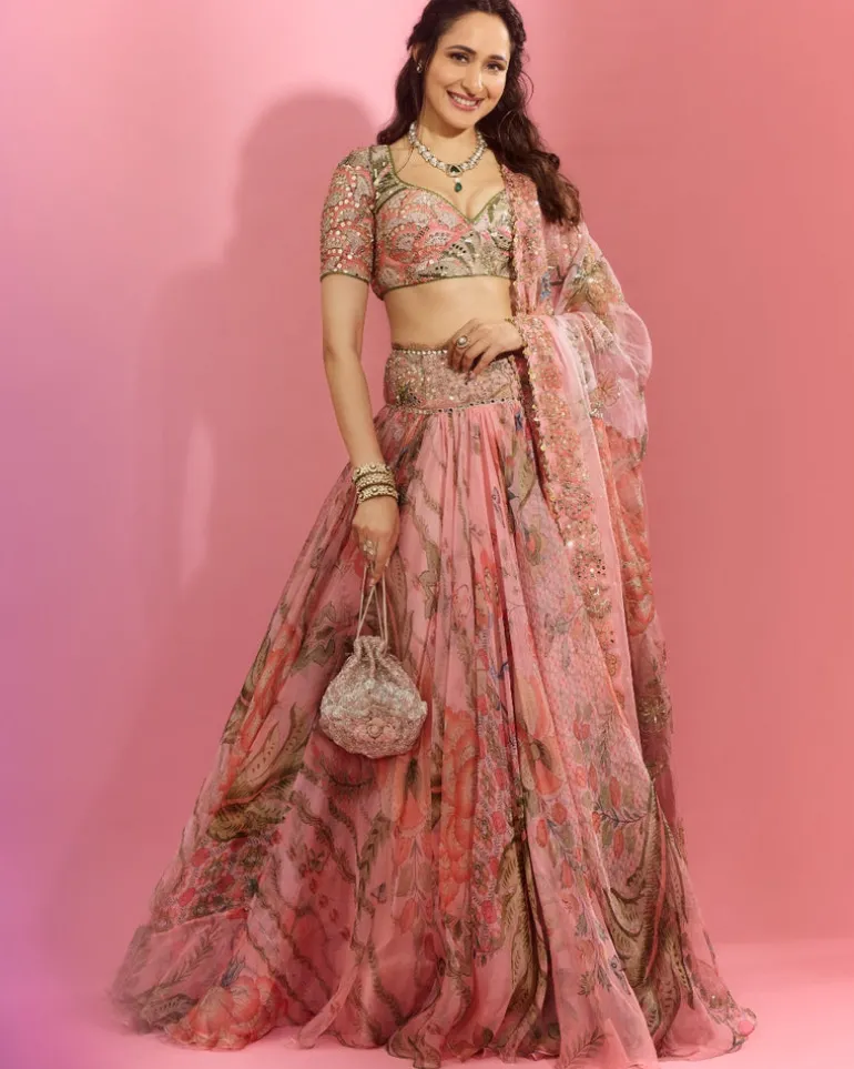 Pragya Lehenga Set