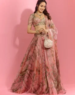 Pragya Lehenga Set