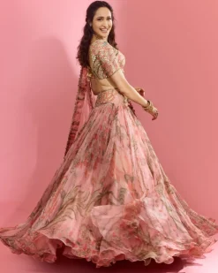 Pragya Lehenga Set