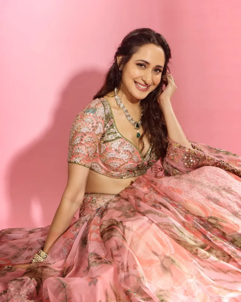 Pragya Lehenga Set