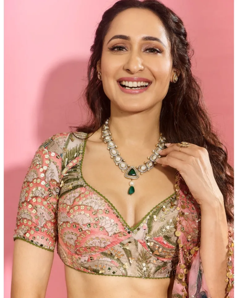 Pragya Lehenga Set