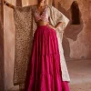 Pratibha Lehenga Set