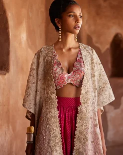 Pratibha Lehenga Set