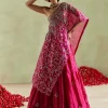 Preetha Kaftan Lehenga Set