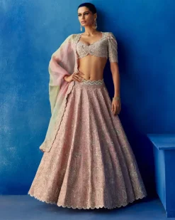 Preetha Lehenga Set