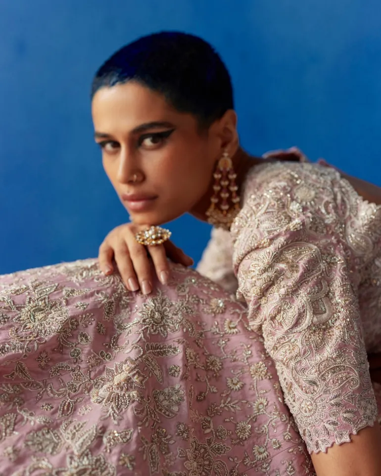 Preetha Lehenga Set