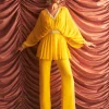 Prerna Peplum & Pants Set