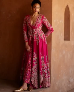 Preyasi Anarkali Set
