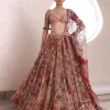 Prisha Lehenga Set