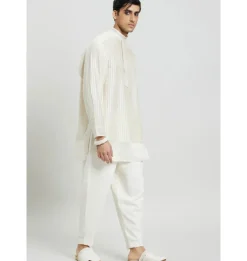 Pt Solid Kurta Set