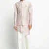 Pyazi Sadri Kurta Set