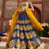 Qainaat Lehenga Set
