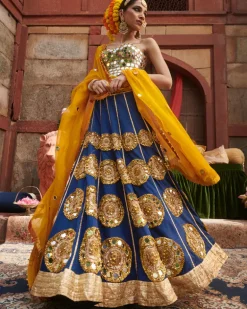 Qainaat Lehenga Set