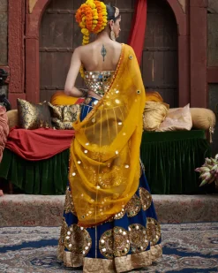 Qainaat Lehenga Set
