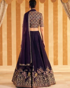 Qaruna Lehenga Set
