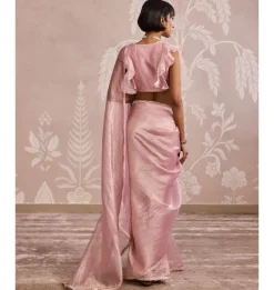 Quartz Sari Set