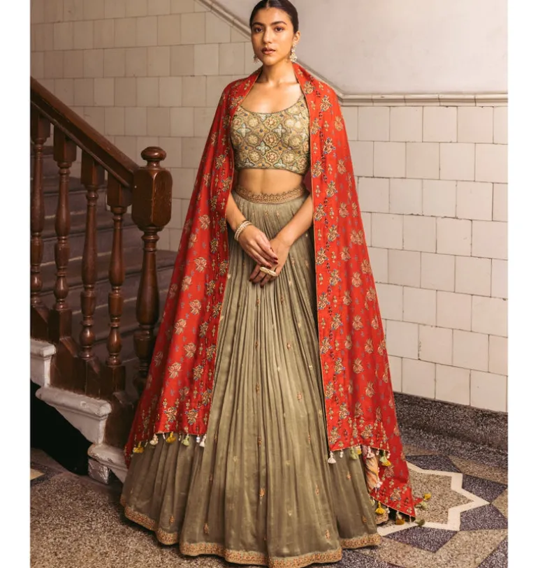 Raani Lehenga