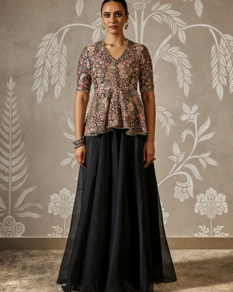 Raaya Peplum Set