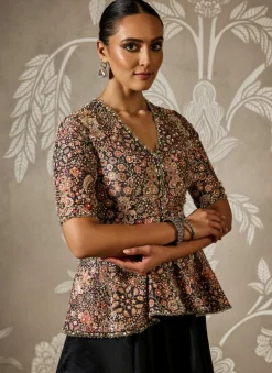 Raaya Peplum Set