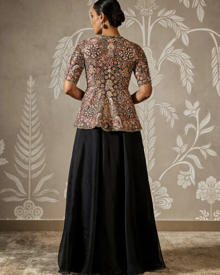 Raaya Peplum Set