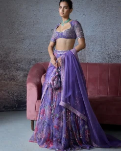 Rabta Lehenga Set