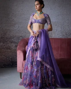 Rabta Lehenga Set