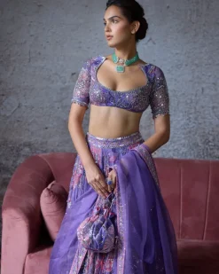 Rabta Lehenga Set