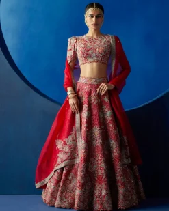Radha Lehenga Set