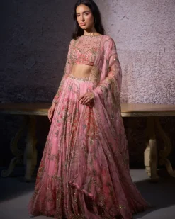 Radha Lehenga Set