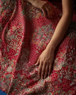 Radha Lehenga Set