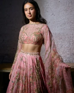 Radha Lehenga Set
