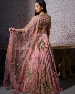 Radha Lehenga Set