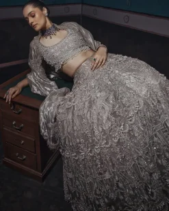 Raga Lehenga Set