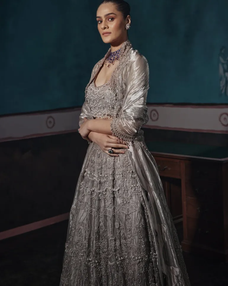 Raga Lehenga Set