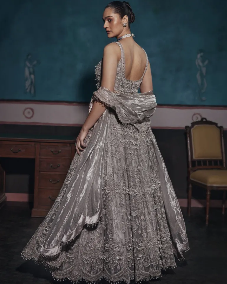 Raga Lehenga Set