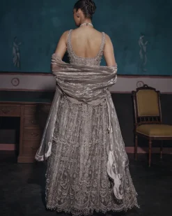 Raga Lehenga Set