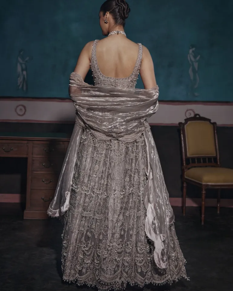 Raga Lehenga Set