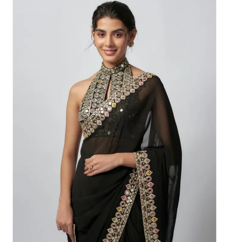 Ragini Sari Set