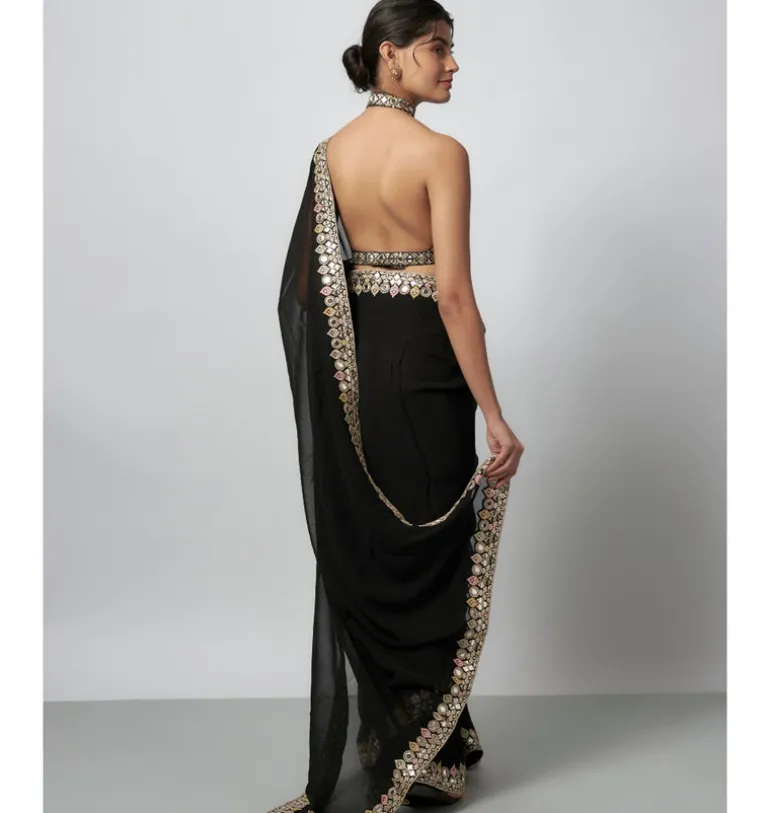 Ragini Sari Set