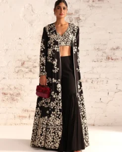 Raha Gharara Set