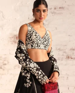 Raha Gharara Set