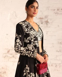 Raha Gharara Set